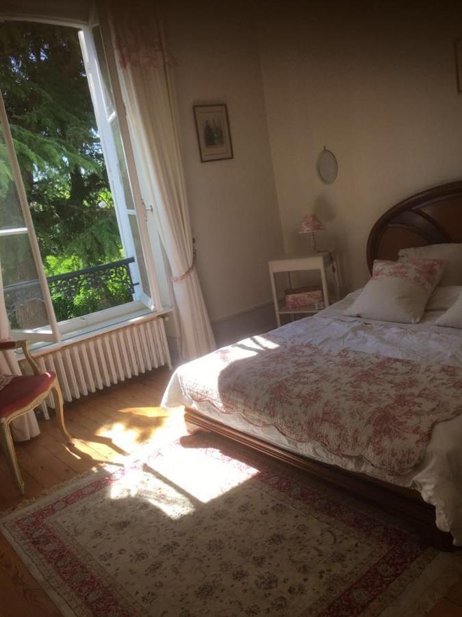 Bed and Breakfast Maison Anne Face To Park In Vernon Giverny Zimmer foto